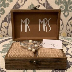 Kate Spade Bridal Bracelet